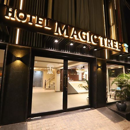Hotel The Magic Tree - Paharganj Ню Делхи Екстериор снимка