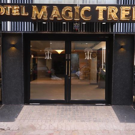 Hotel The Magic Tree - Paharganj Ню Делхи Екстериор снимка