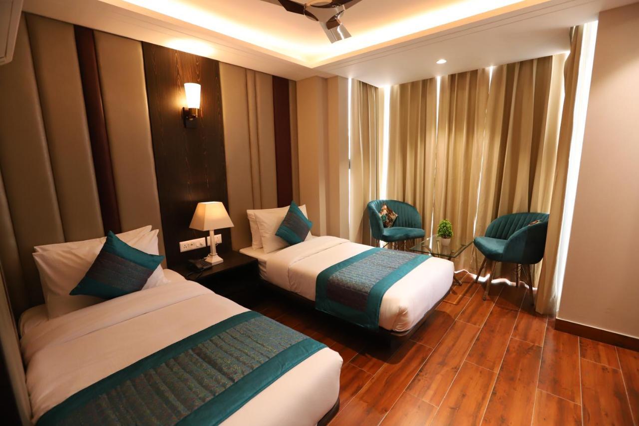 Hotel The Magic Tree - Paharganj Ню Делхи Екстериор снимка