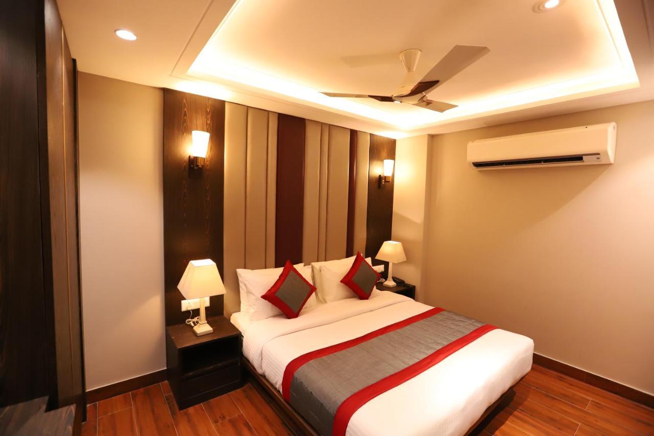 Hotel The Magic Tree - Paharganj Ню Делхи Екстериор снимка