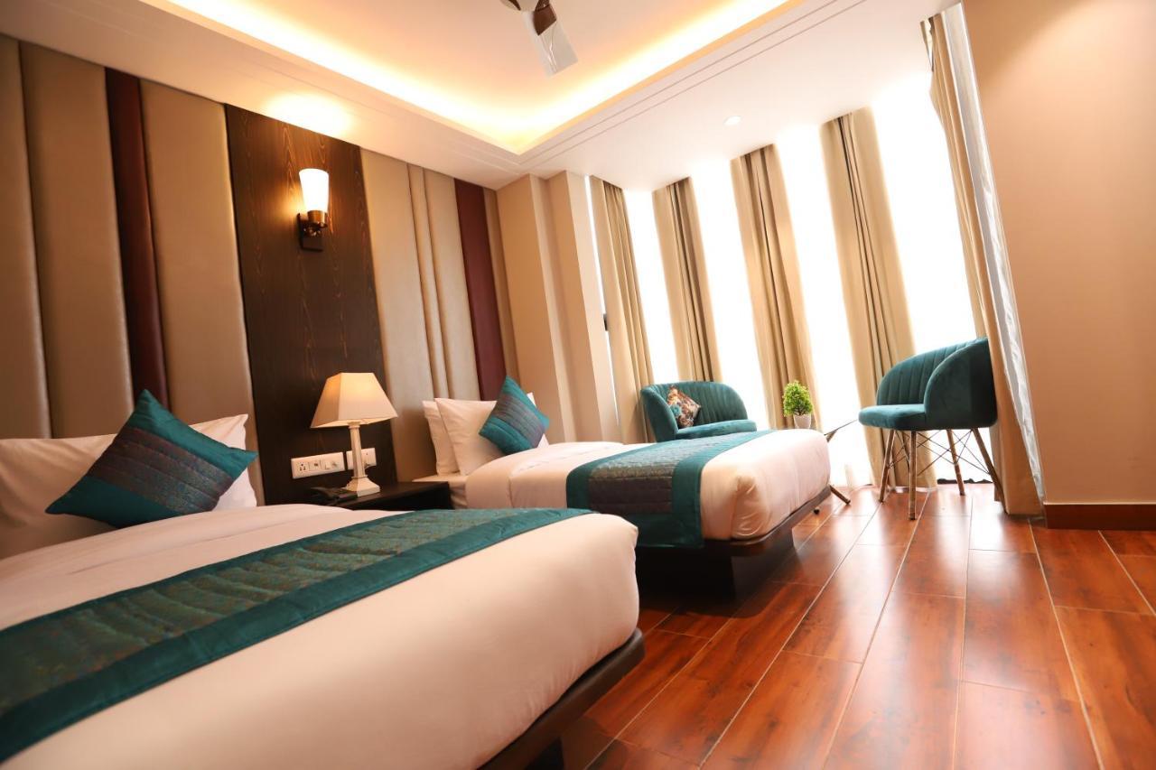 Hotel The Magic Tree - Paharganj Ню Делхи Екстериор снимка