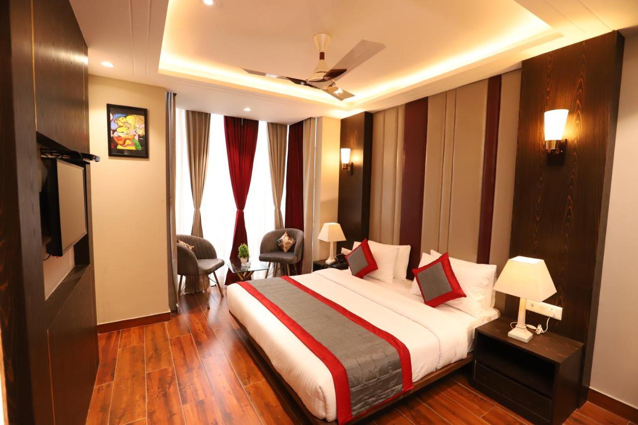 Hotel The Magic Tree - Paharganj Ню Делхи Екстериор снимка