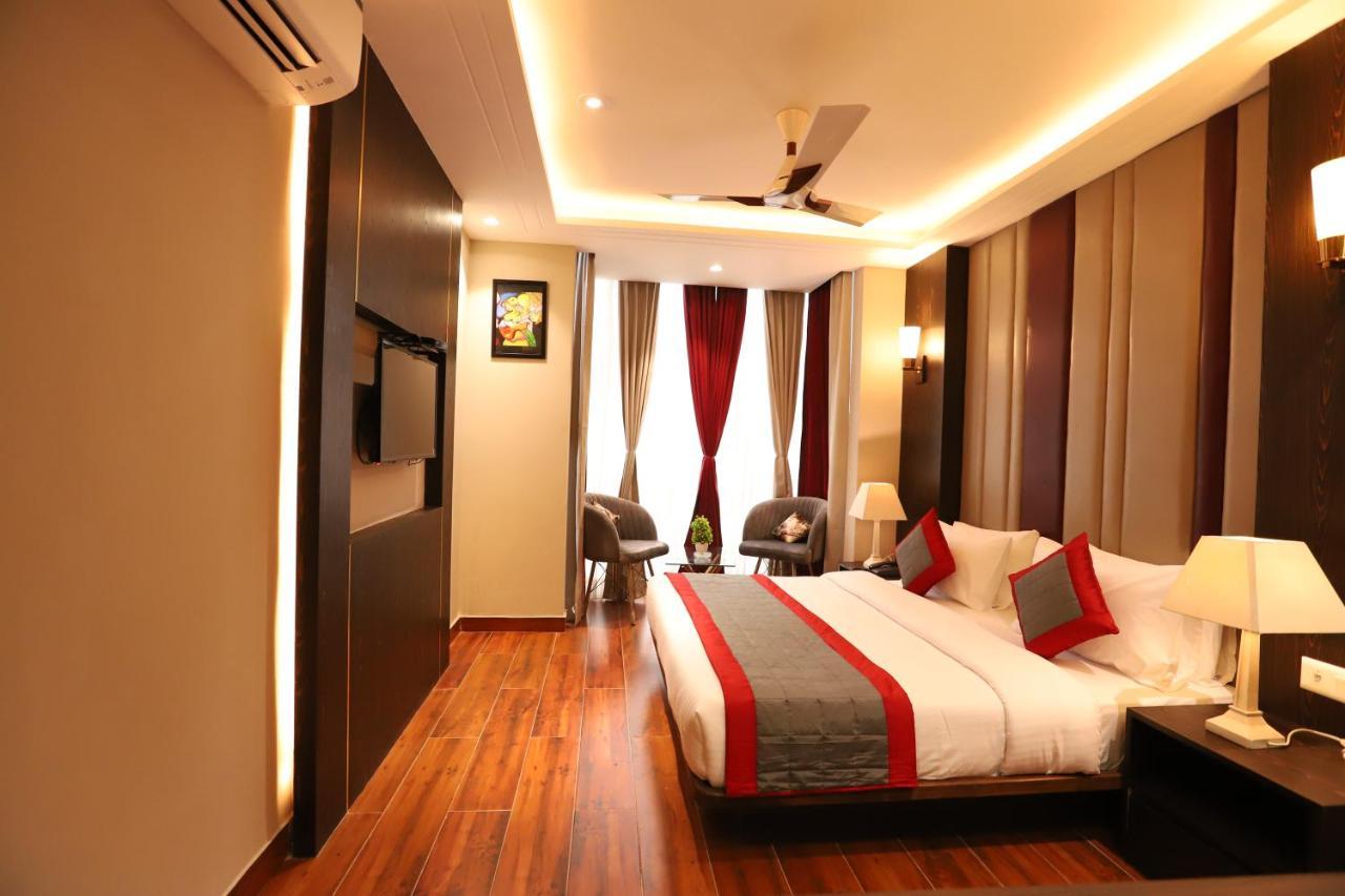 Hotel The Magic Tree - Paharganj Ню Делхи Екстериор снимка