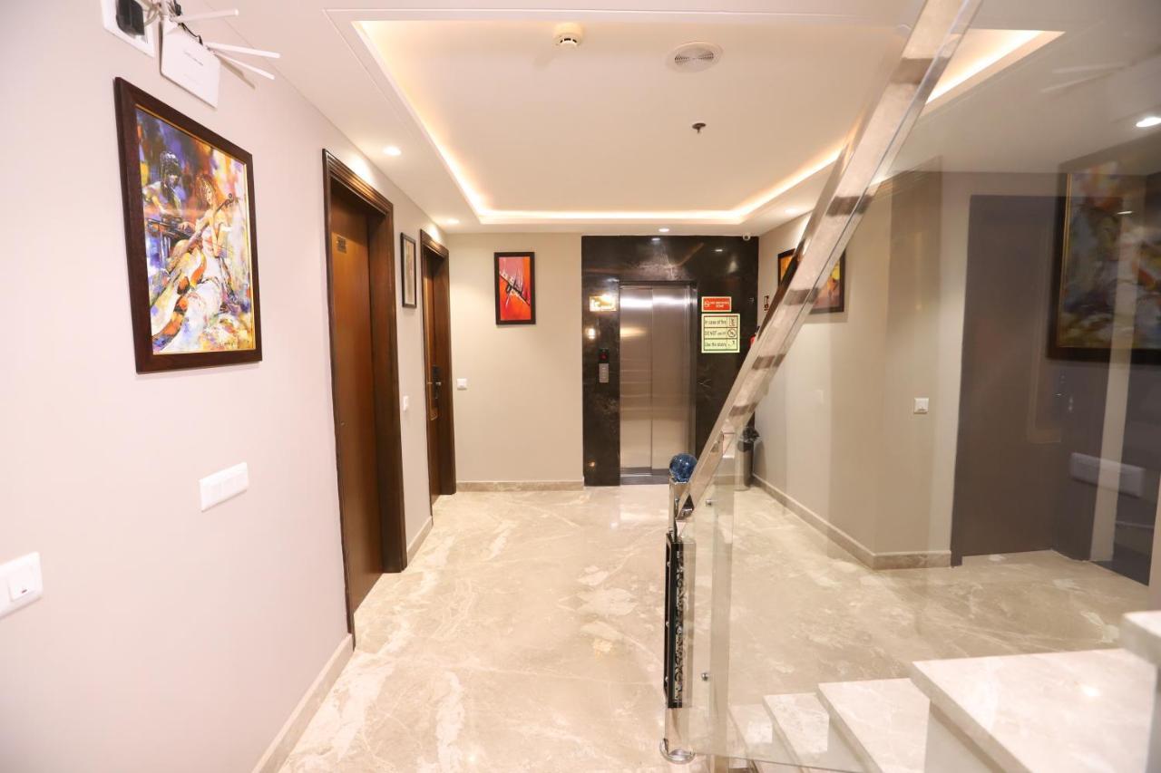 Hotel The Magic Tree - Paharganj Ню Делхи Екстериор снимка