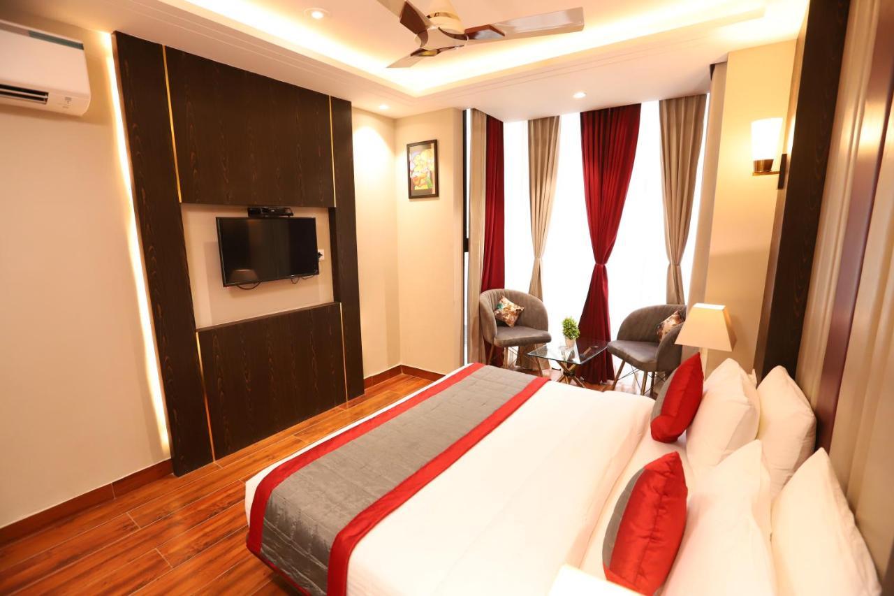 Hotel The Magic Tree - Paharganj Ню Делхи Екстериор снимка