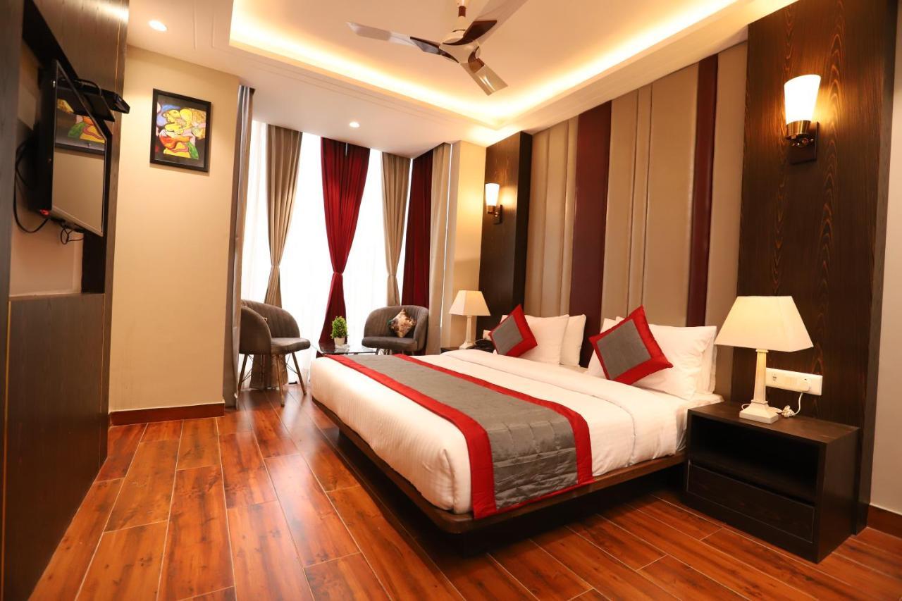 Hotel The Magic Tree - Paharganj Ню Делхи Екстериор снимка