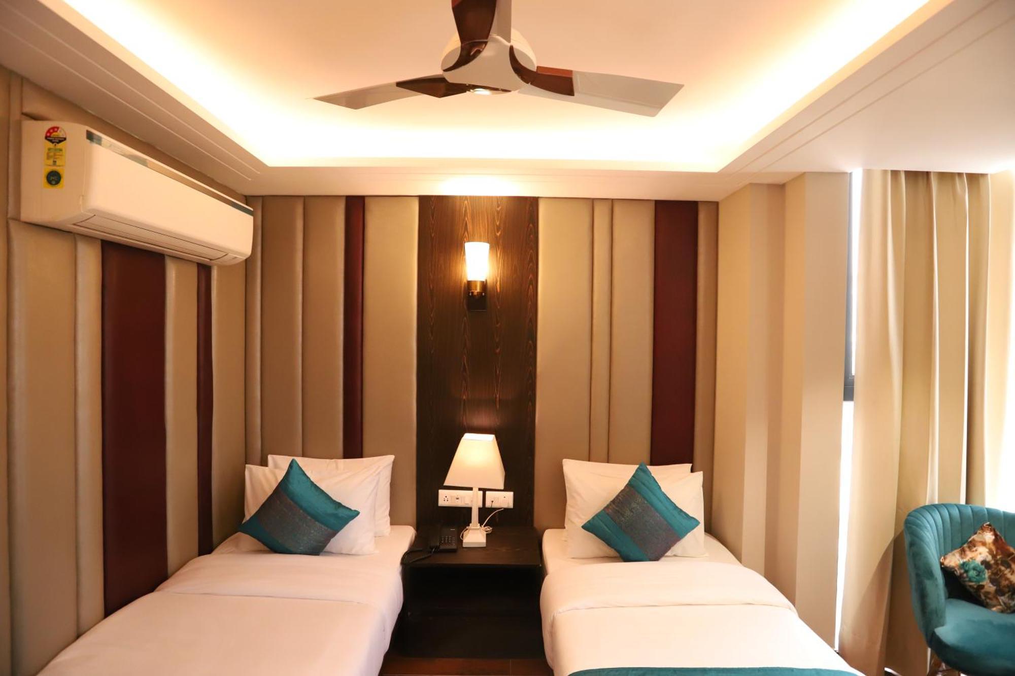 Hotel The Magic Tree - Paharganj Ню Делхи Екстериор снимка