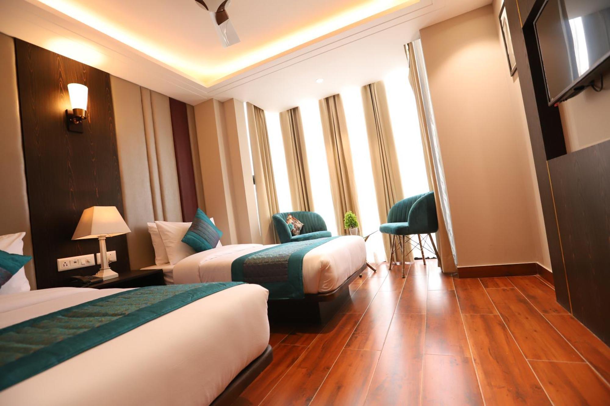 Hotel The Magic Tree - Paharganj Ню Делхи Екстериор снимка