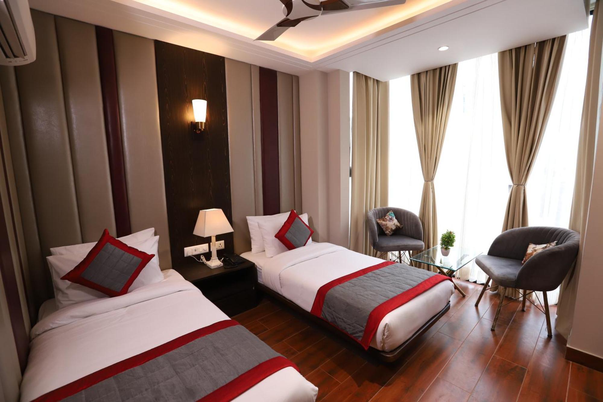 Hotel The Magic Tree - Paharganj Ню Делхи Екстериор снимка