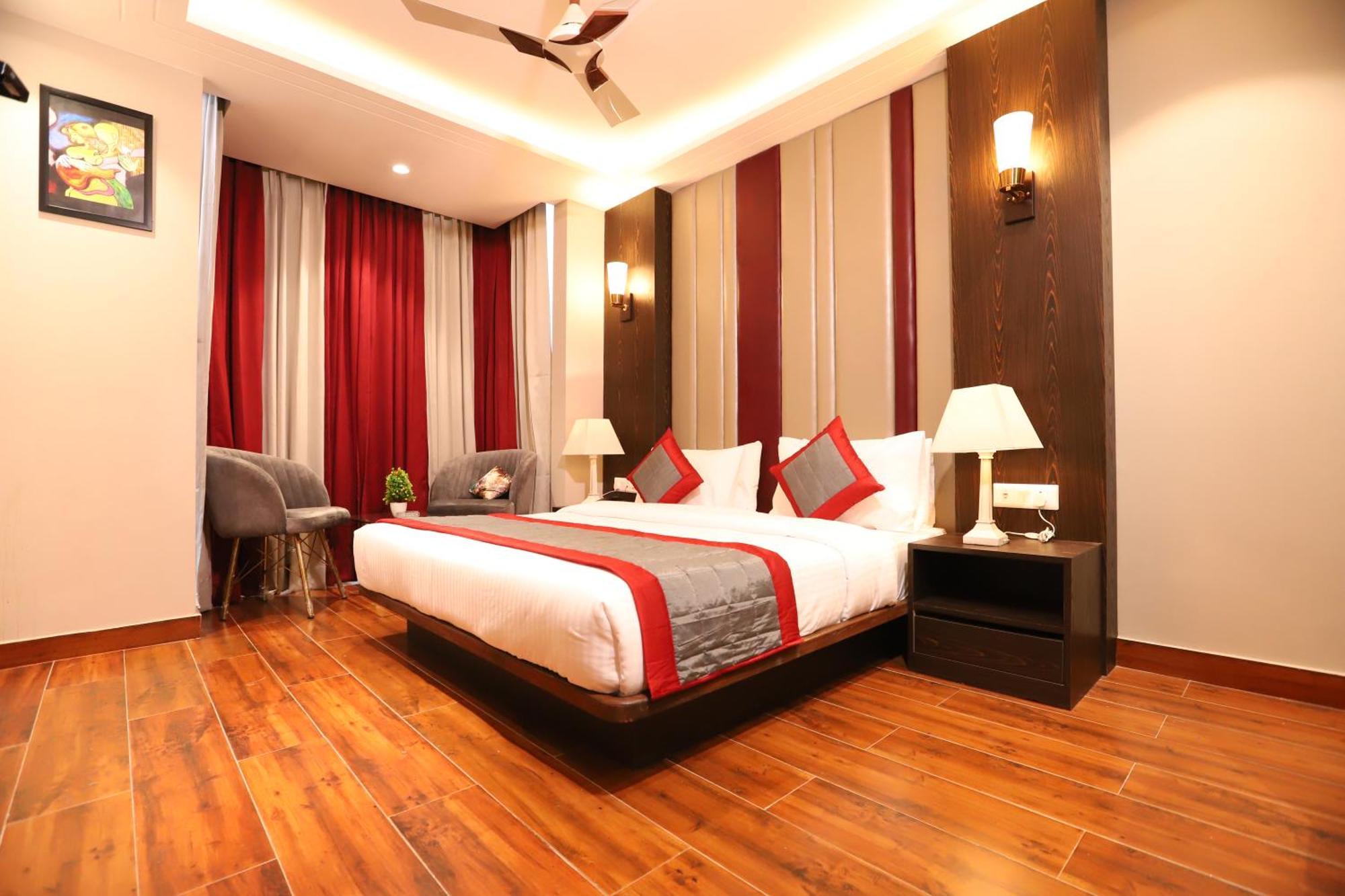 Hotel The Magic Tree - Paharganj Ню Делхи Екстериор снимка
