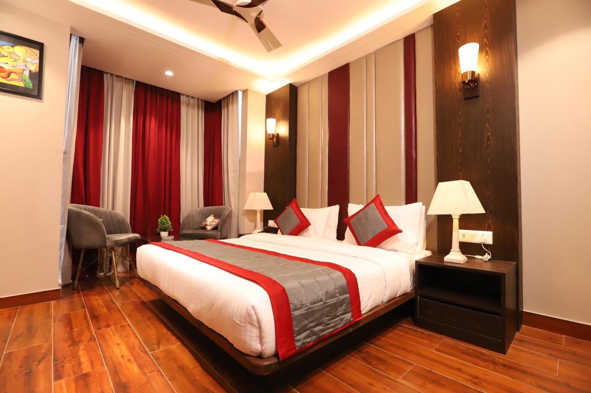 Hotel The Magic Tree - Paharganj Ню Делхи Екстериор снимка