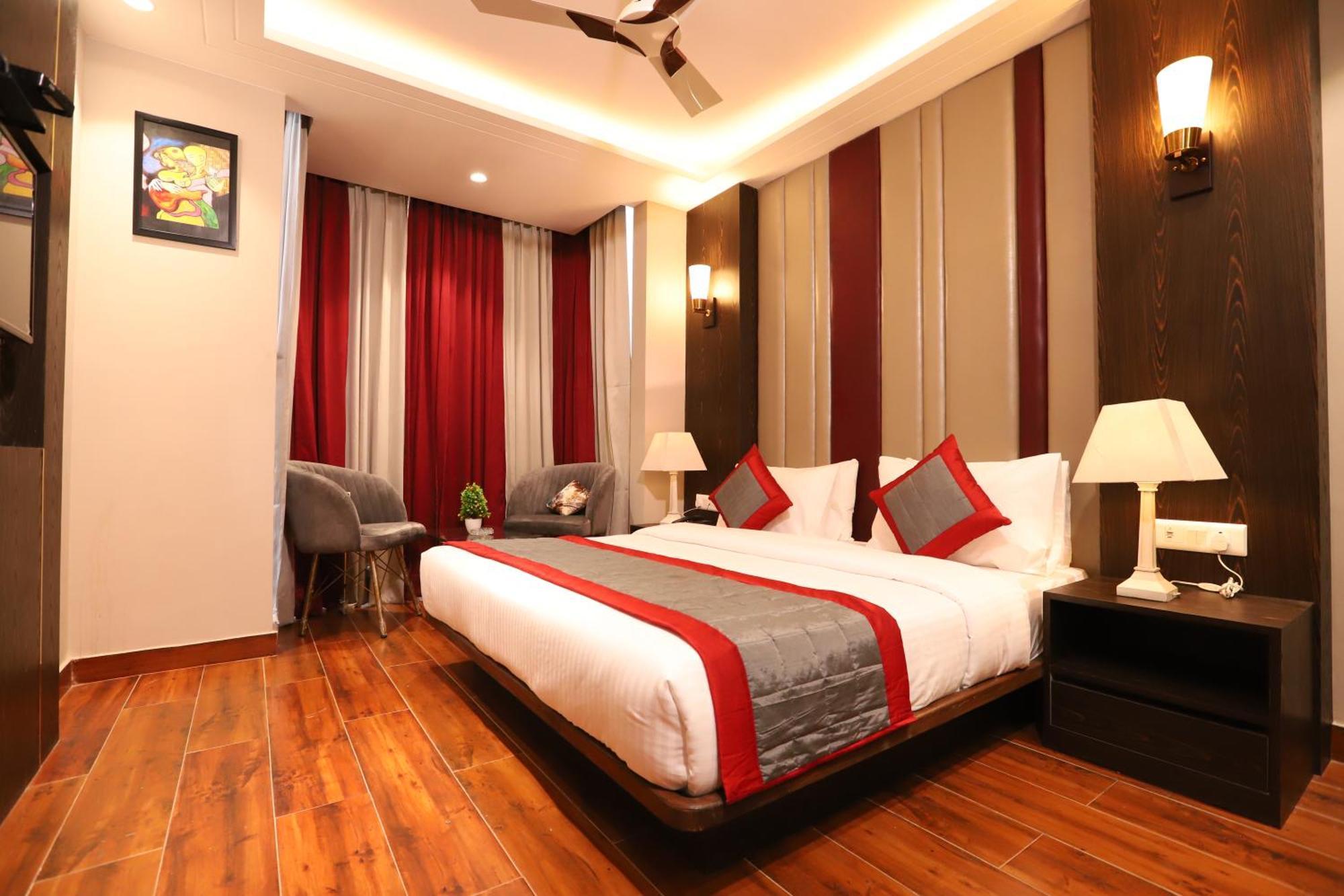 Hotel The Magic Tree - Paharganj Ню Делхи Екстериор снимка